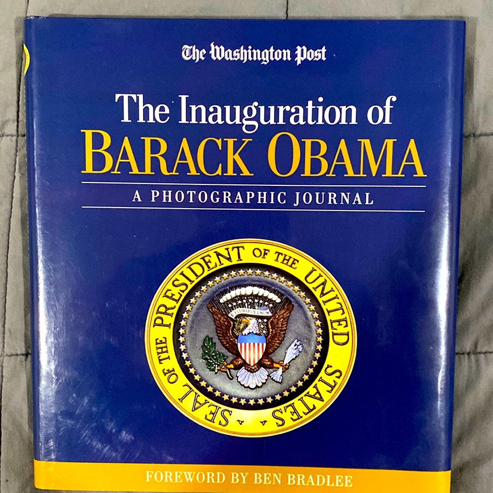The Inauguration Of Barack Obama:  A Photographic Journal